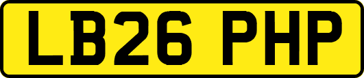 LB26PHP