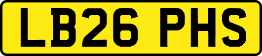 LB26PHS