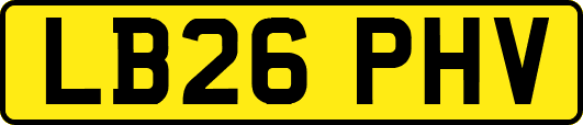 LB26PHV