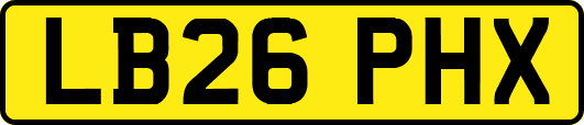LB26PHX