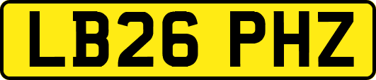 LB26PHZ