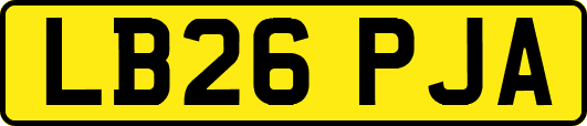 LB26PJA