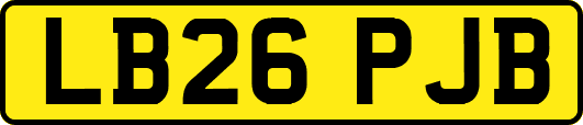 LB26PJB