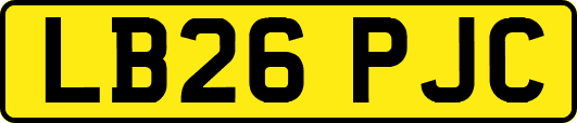 LB26PJC