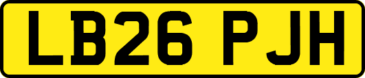 LB26PJH