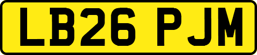 LB26PJM