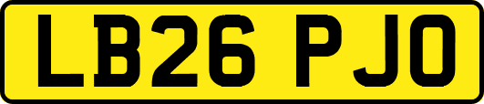 LB26PJO