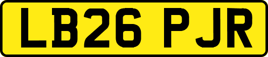 LB26PJR