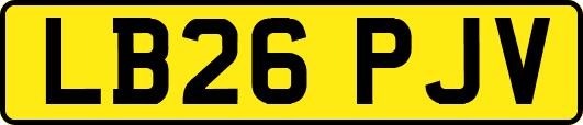 LB26PJV