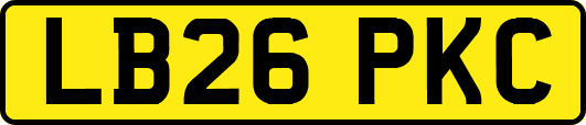 LB26PKC