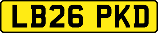LB26PKD