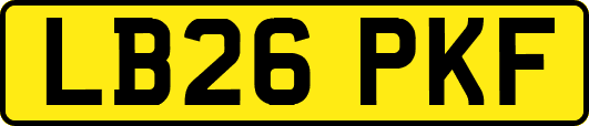 LB26PKF