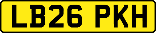 LB26PKH