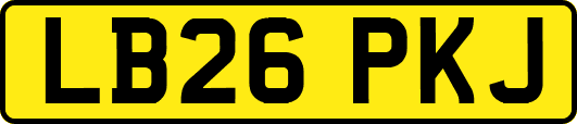LB26PKJ