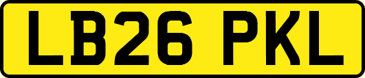 LB26PKL