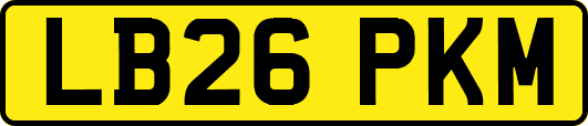 LB26PKM