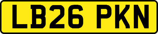 LB26PKN