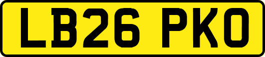 LB26PKO