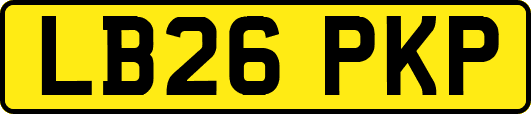 LB26PKP