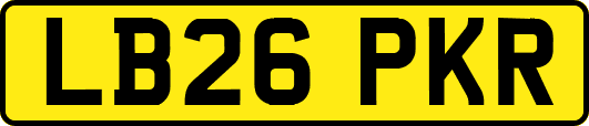 LB26PKR