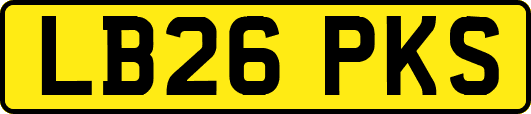 LB26PKS