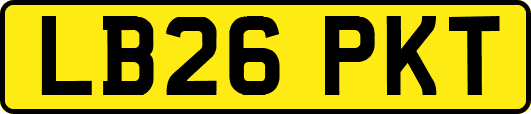 LB26PKT