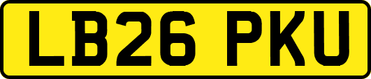 LB26PKU