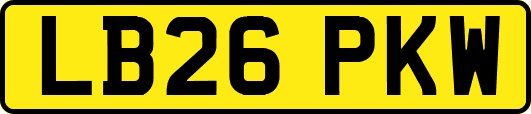 LB26PKW