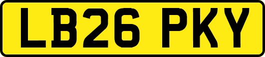 LB26PKY