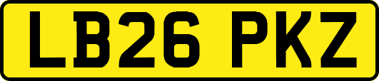 LB26PKZ