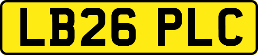 LB26PLC