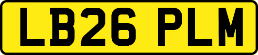 LB26PLM