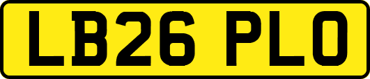 LB26PLO