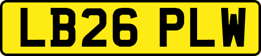 LB26PLW