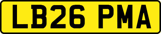 LB26PMA
