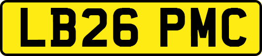LB26PMC