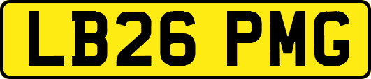 LB26PMG