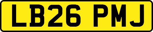 LB26PMJ
