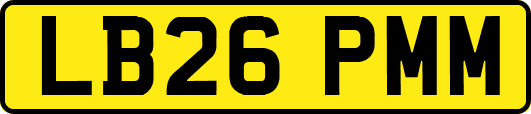 LB26PMM