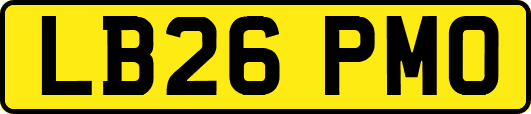 LB26PMO