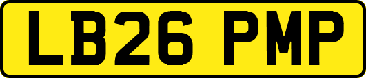 LB26PMP