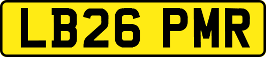 LB26PMR