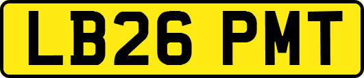 LB26PMT