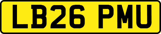 LB26PMU