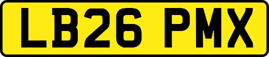 LB26PMX