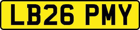 LB26PMY