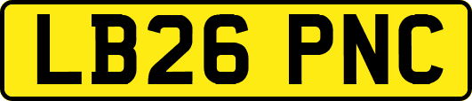 LB26PNC