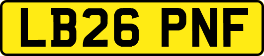 LB26PNF