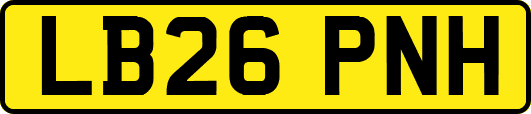 LB26PNH