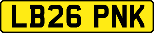 LB26PNK